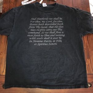 The Boondock Saints shirt